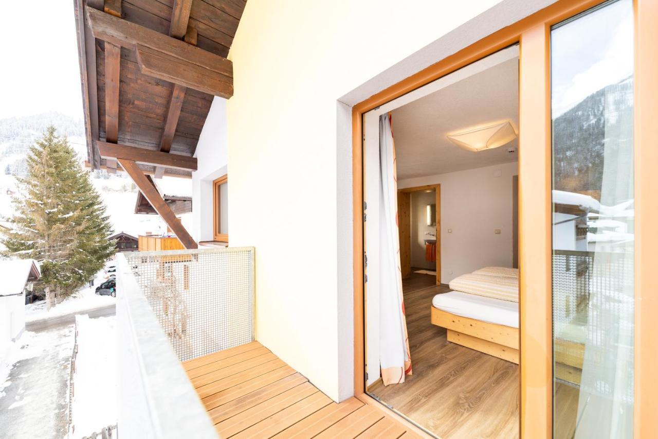Апартаменты Haus Rosmarie Санкт-Антон-ам-Арльберг Экстерьер фото