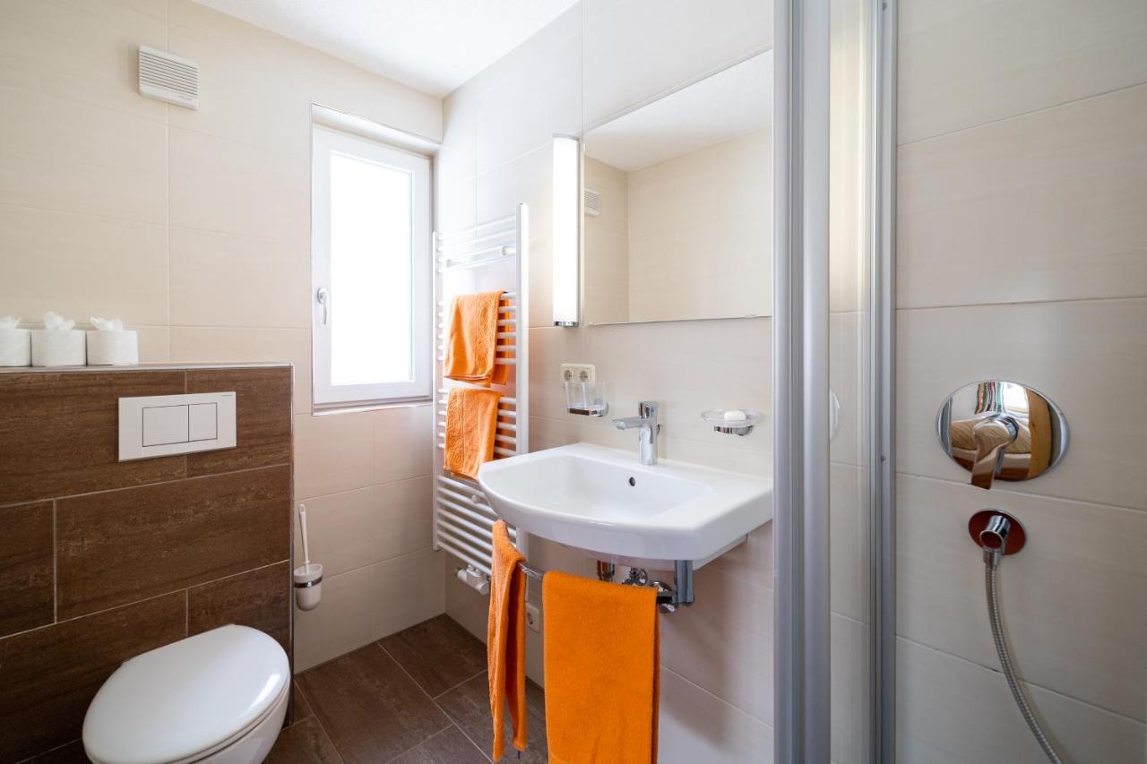 Апартаменты Haus Rosmarie Санкт-Антон-ам-Арльберг Экстерьер фото