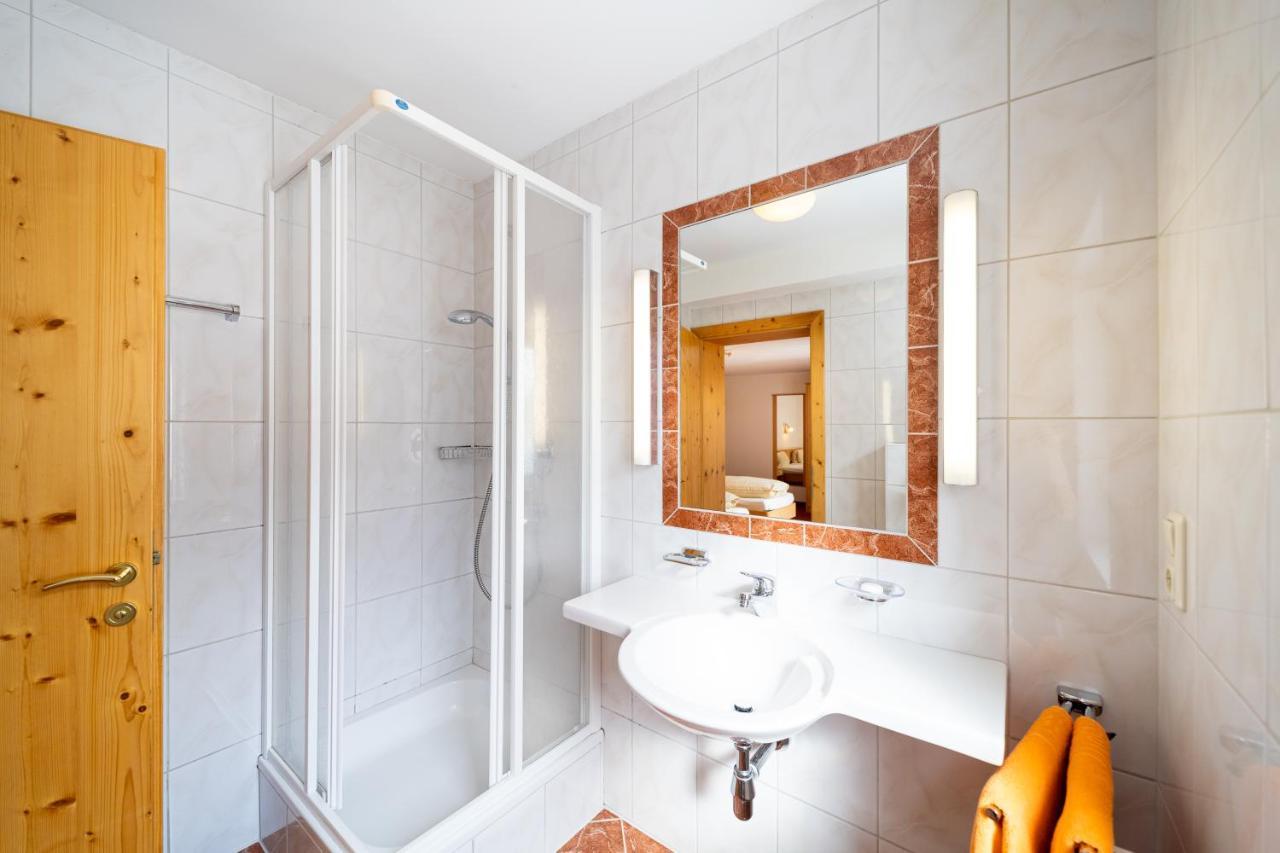 Апартаменты Haus Rosmarie Санкт-Антон-ам-Арльберг Экстерьер фото